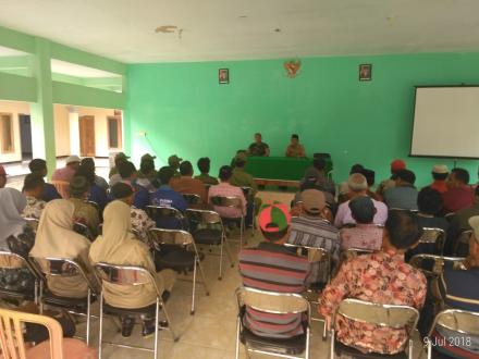 Audensi Bersama Forkopimka Klakah - Lagi, Pencapaian ini Masih Awal!