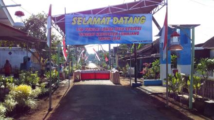 Desa Klakah: Lomba Desa Berseri