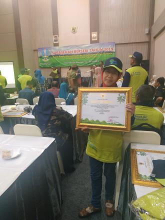 Desa Klakah: Pemenang Lomba Desa Berseri Tingkat Pratama Provinsi