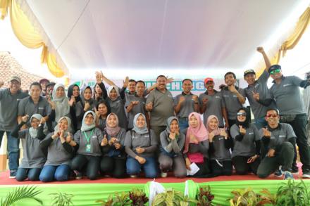 Desa Klakah: Launching Desa Sadar BPJS Ketenagakerjaan Tahun 2019