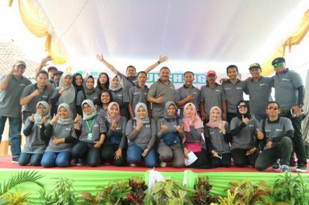 Launching Desa Sadar BPJS Ketenagakerjaan